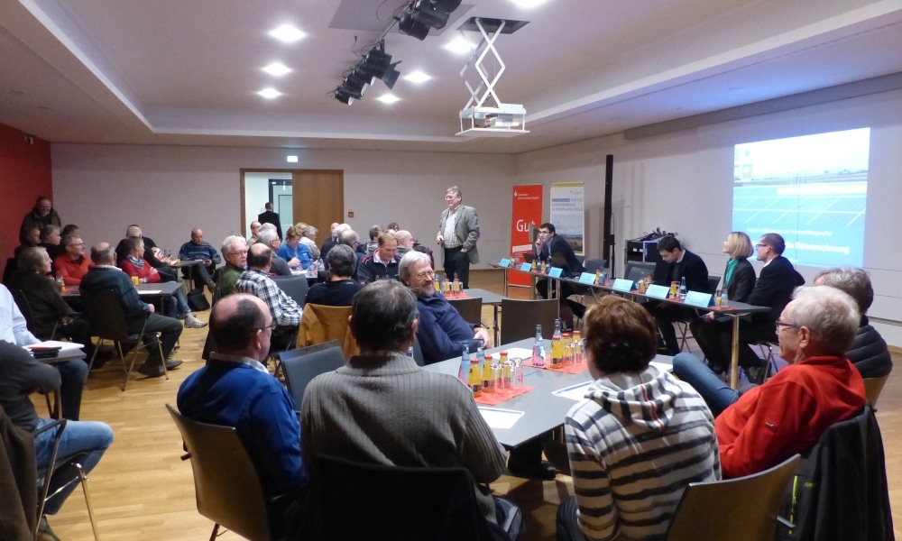 PV-Offensive der Initiative Südpfalz-Energie