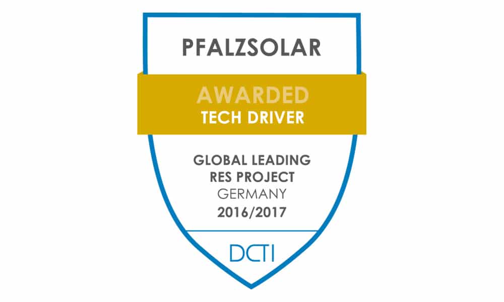 DCTI SEAL Global Leading RES Projects