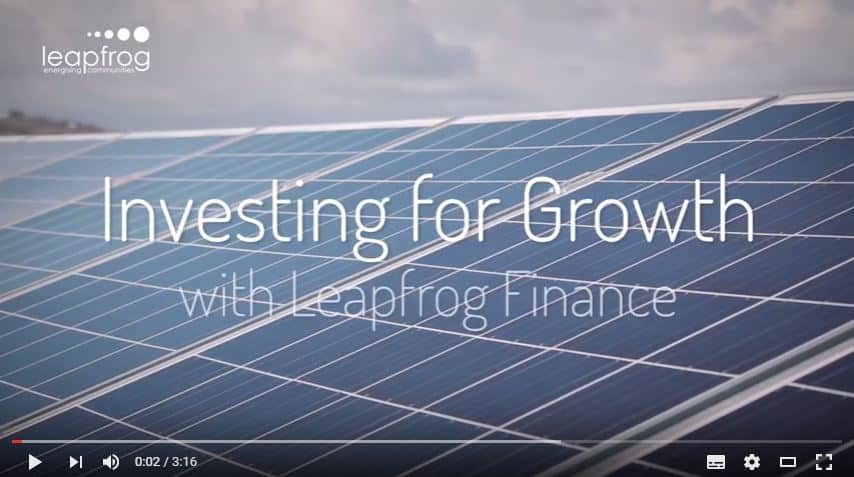 leapfrog finance video