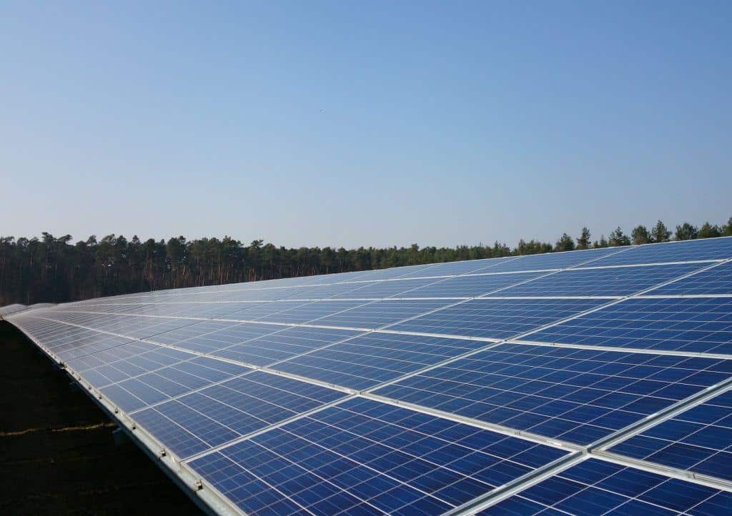 Solarpark Westheim