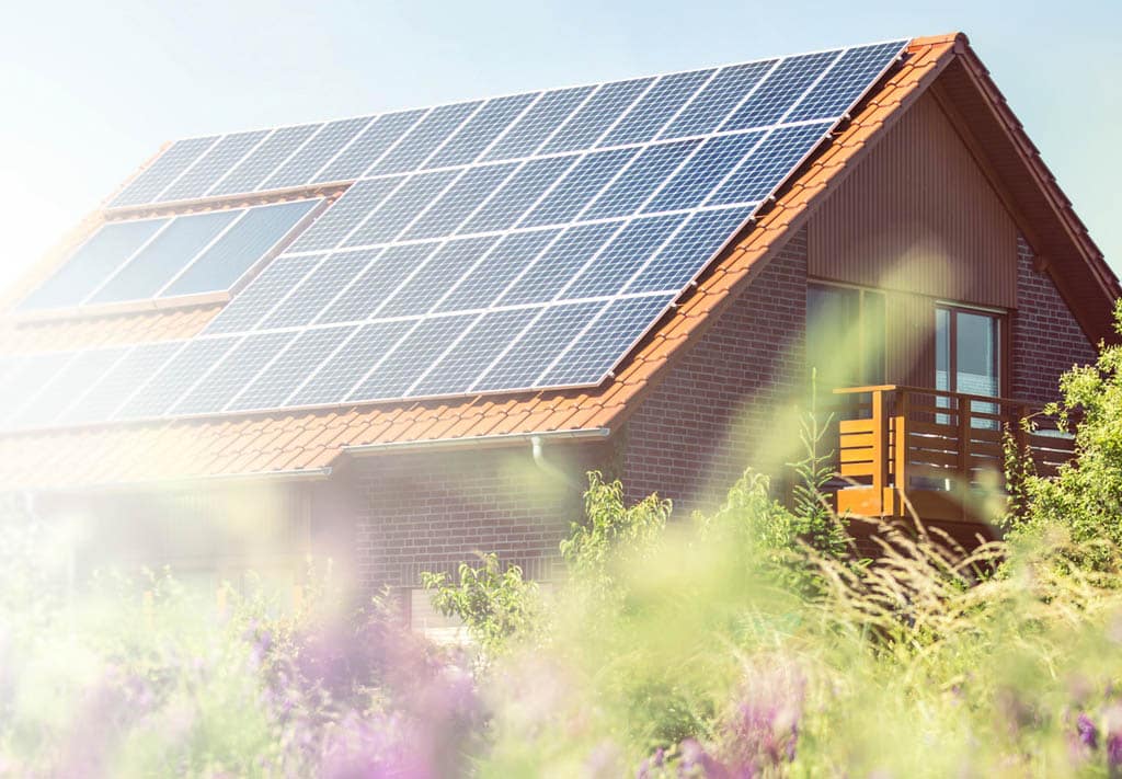 Privatkundengeschäft Photovoltaik Pfalzsolar