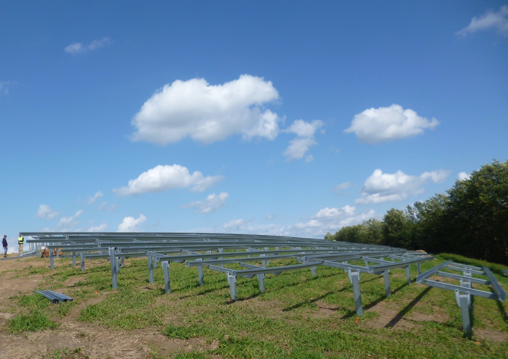 Solarpark Heinrichshöh