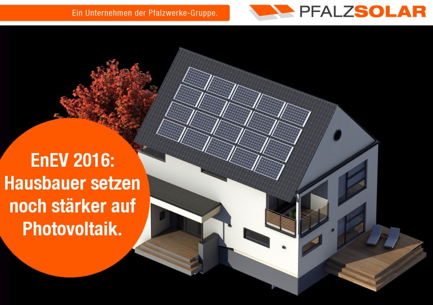 EnEV - Energiesparverordnung 2016