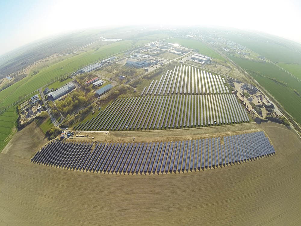 Solarpark Ribnitz