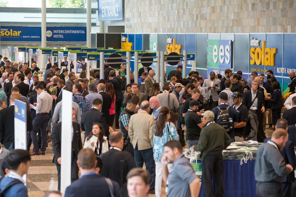 Intersolar North america