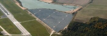 2012 | Solarpark Altenburg mit 16,5 MW
