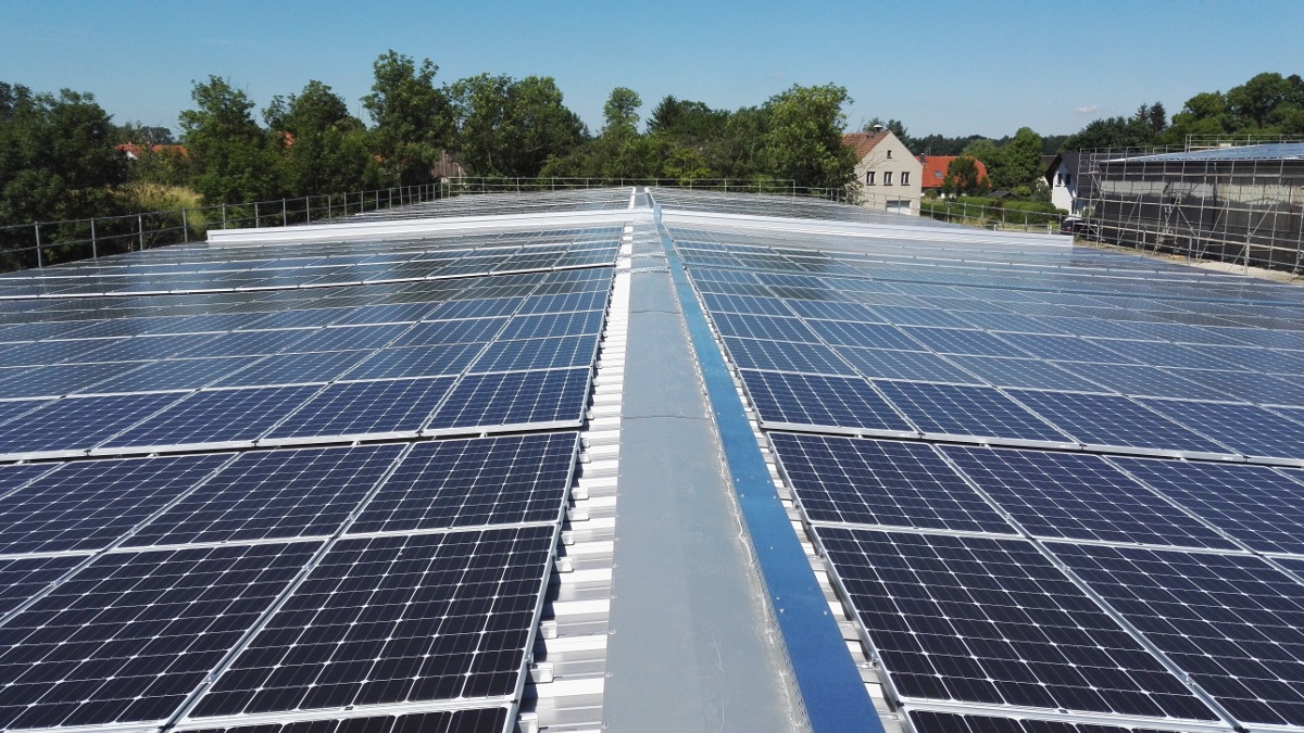 Photovoltaik Horka Sachsen Pfalzsolar