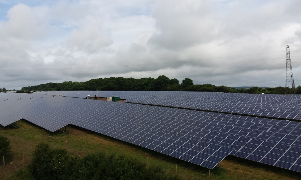 Solar Park Drove Lane 5 MW