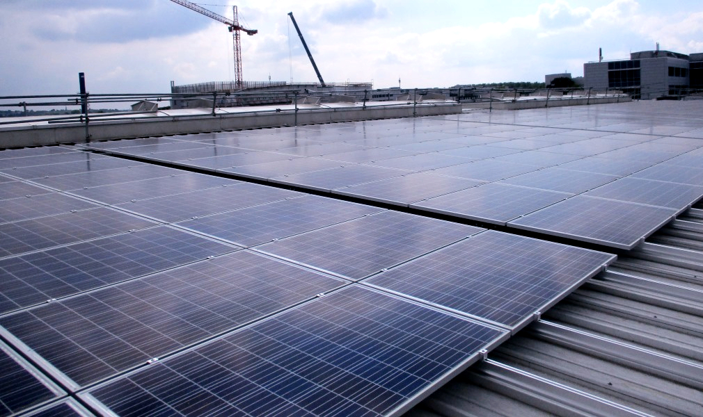 PV-Anlage BOZAL in St. Leon Rot